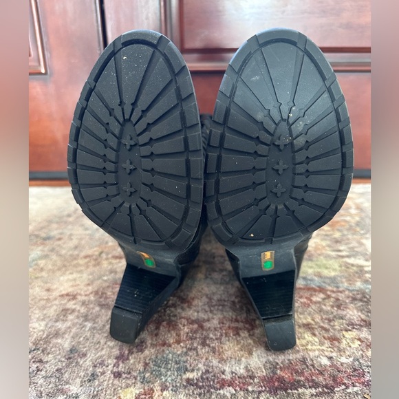 Timberland Stratham Heights Tall Lace-Up Boots - Picture 5 of 9